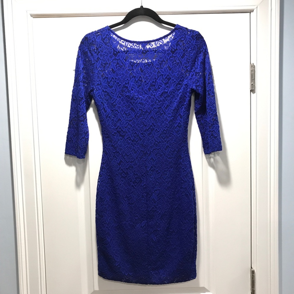 Lace Dress